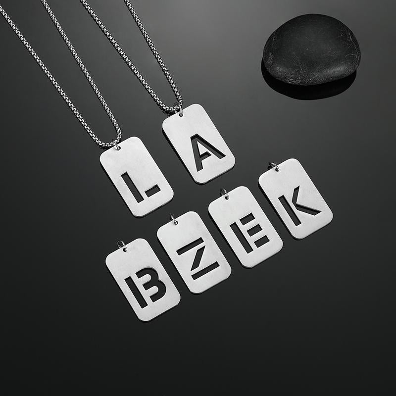 Men Custom Necklace