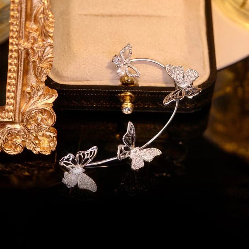 Tropical Ear Cuff (BUY 1 GET 1 FREE)