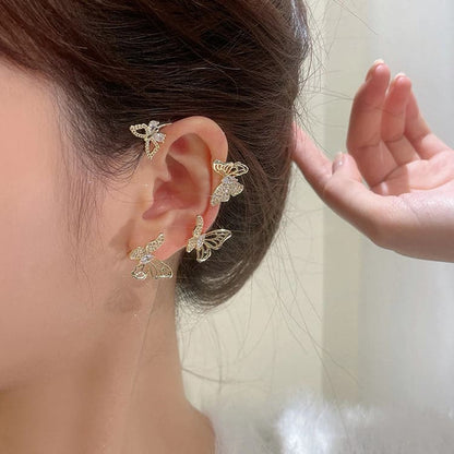 Tropical Ear Cuff (BUY 1 GET 1 FREE)