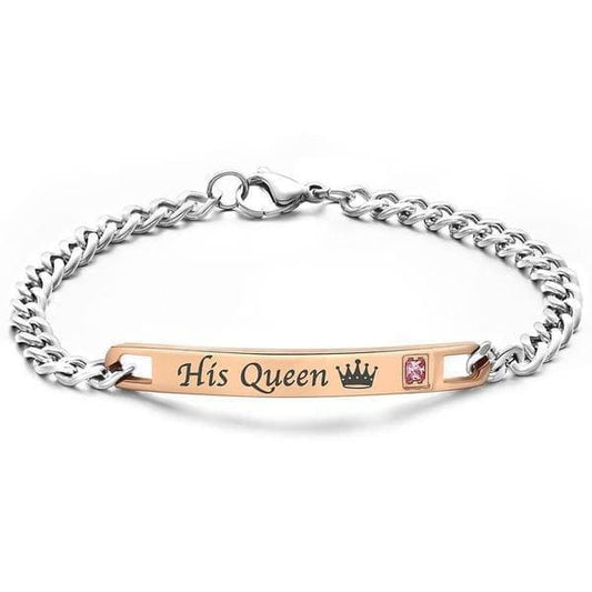 Engraved Bracelet