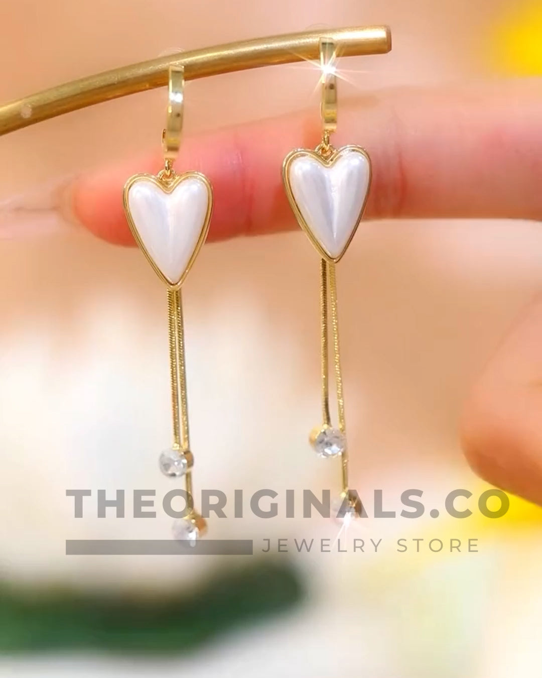 18k Gold Plated Vintage Glamour Reborn