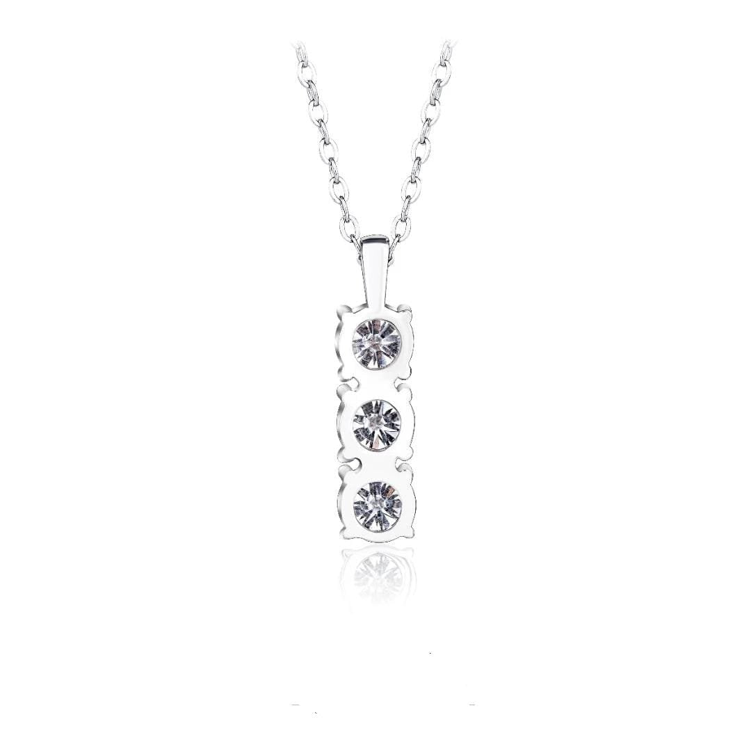 Sheffer Necklace (925 Sterling Silver)