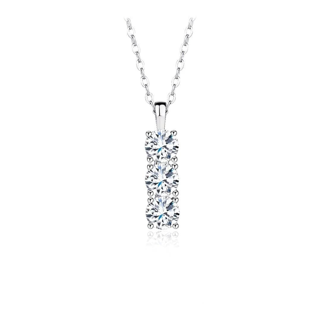 Sheffer Necklace (925 Sterling Silver)