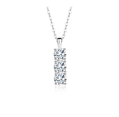 Sheffer Necklace (925 Sterling Silver)