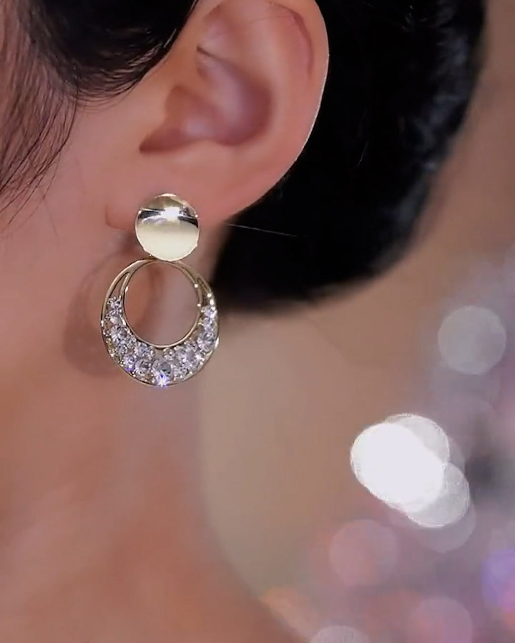 925 Sterling Silver Elegant Filigree Chandeliers