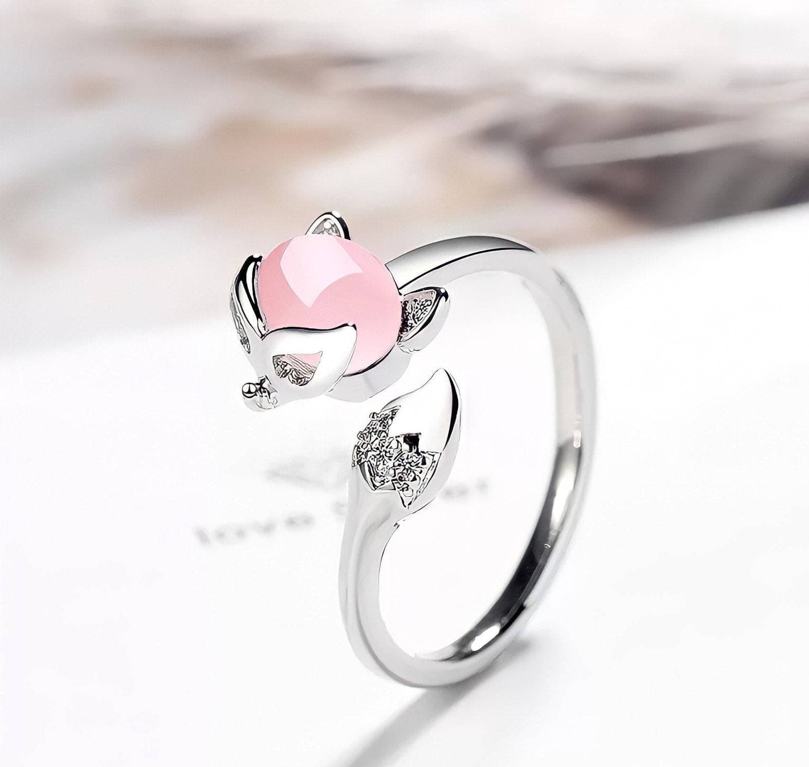 Mystic Eva (925 Sterling Silver)